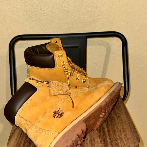 Women's Timberland Premium 6-Inch Waterproof Boot - Picture 5 of 6